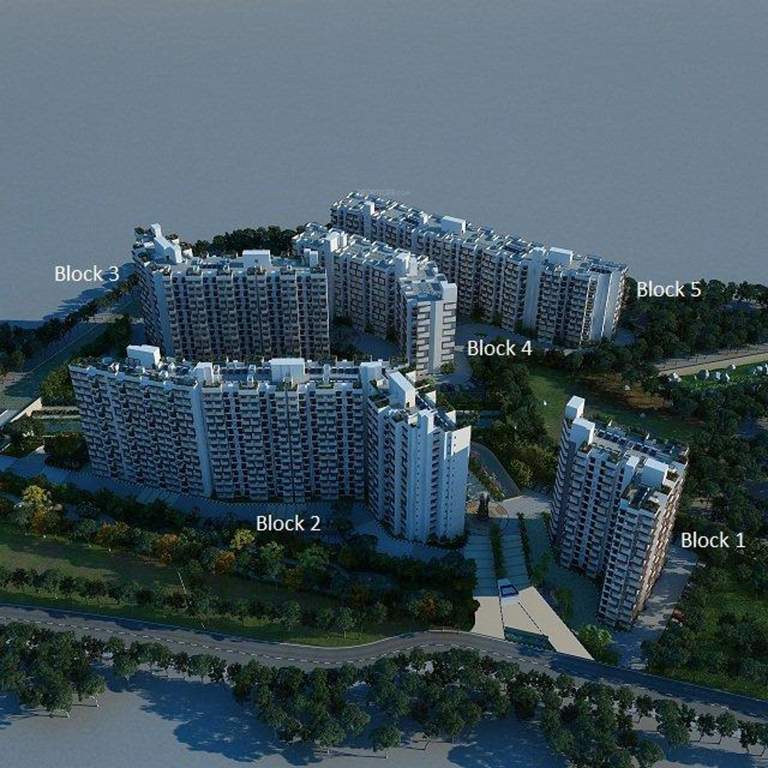  lagoon residences Images for Elevation of Pashmina Lagoon Residences