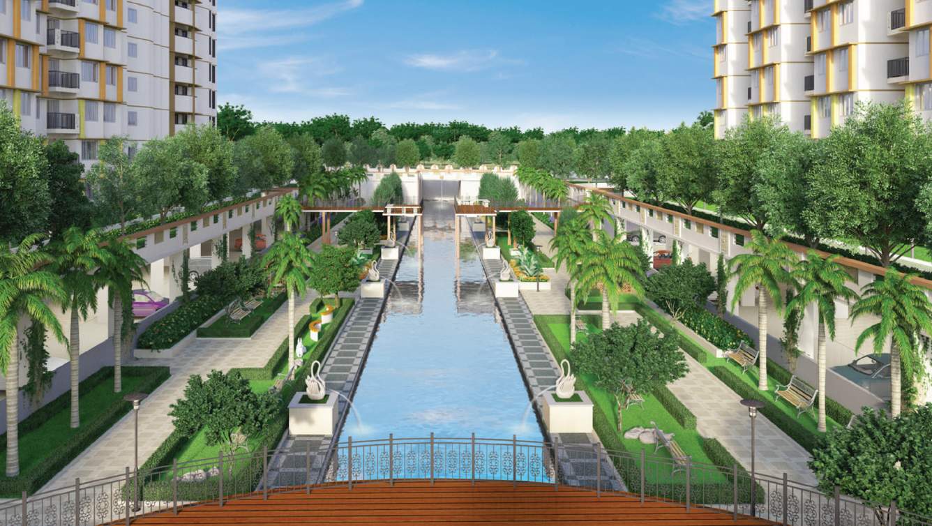  lagoon residences Images for Amenities of Pashmina Lagoon Residences