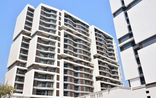 Images for Elevation of Rustomjee Elita elita Images for Elevation of Rustomjee Elita