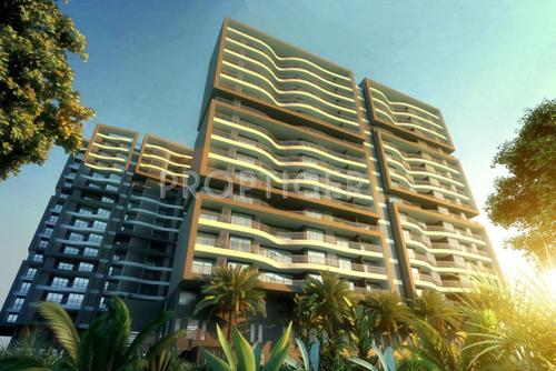 Images for Elevation of Rustomjee Elita elita Images for Elevation of Rustomjee Elita