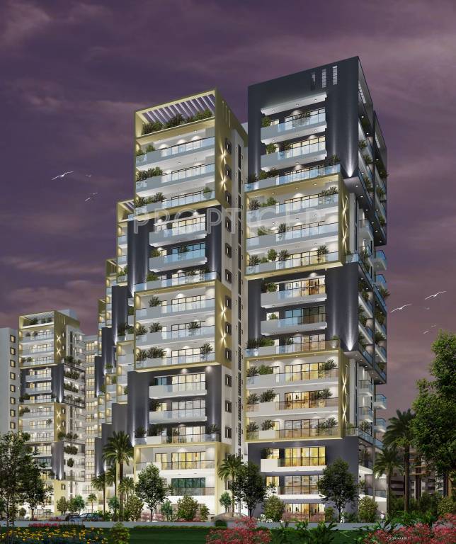 Images for Elevation of Fortuna Viva