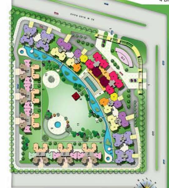 Layout Plan aquacasa Layout Plan