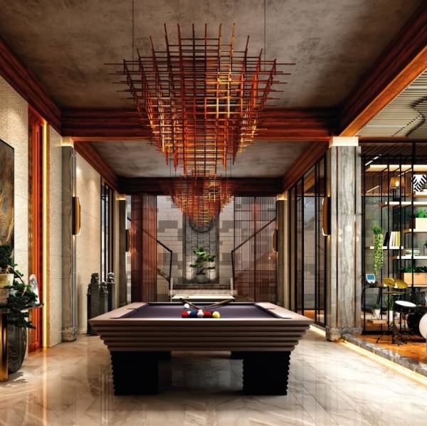 Billiards/ Snooker Table aquacasa Billiards/ Snooker Table