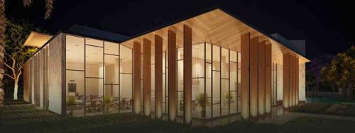 Club House aquacasa Club House