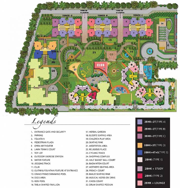  rhythm county phase 2 Images for layoutPlan