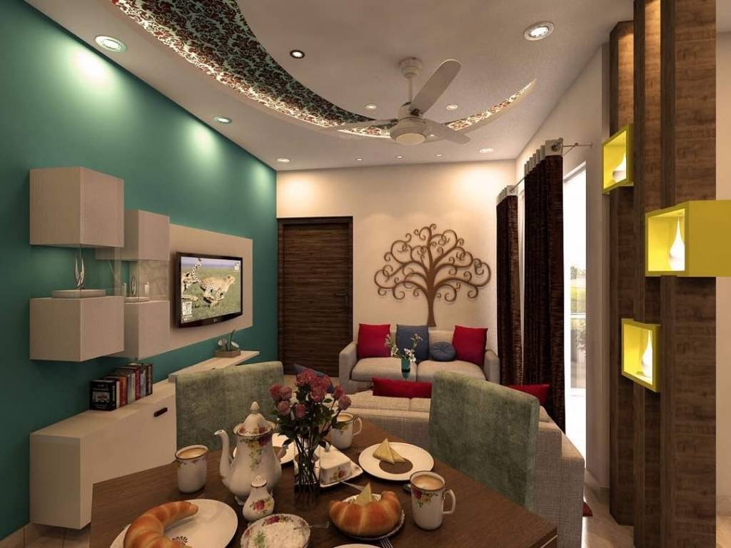  rhythm county phase 2 Dining Area