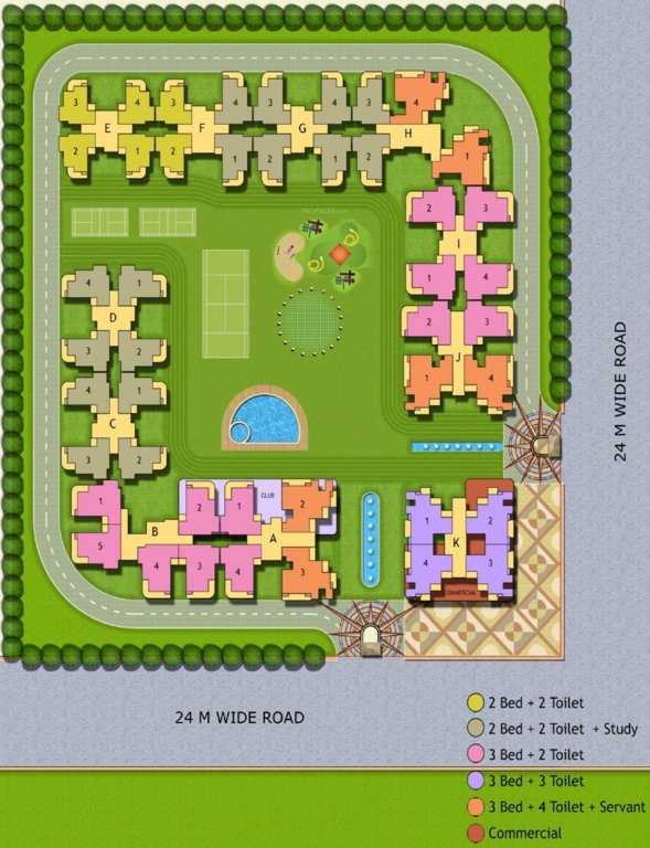 central Images for Master Plan of Victory Central