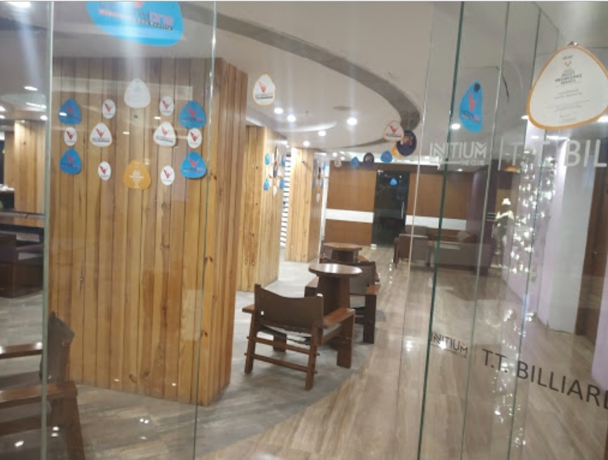 central Indoor Games