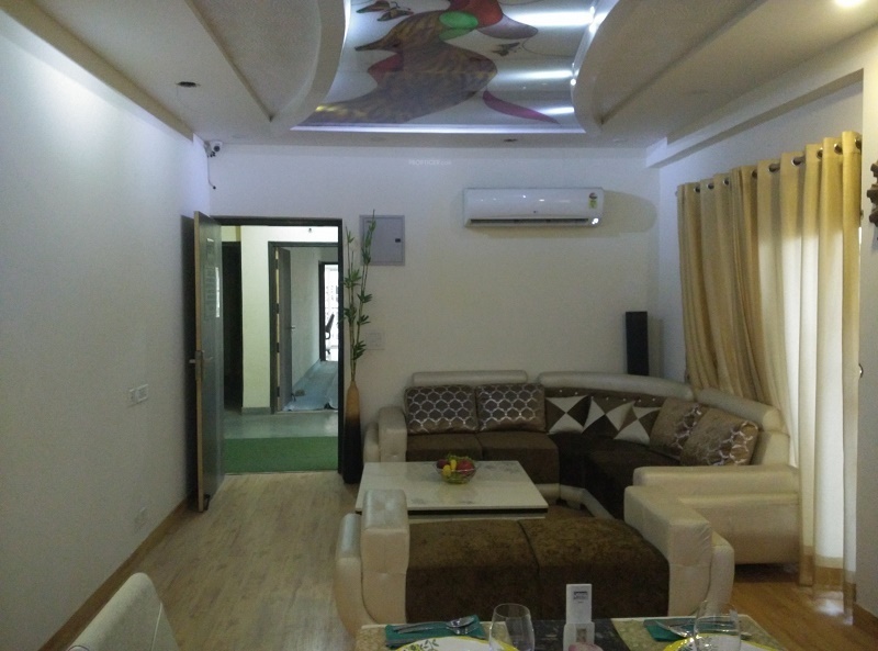 central Living Area