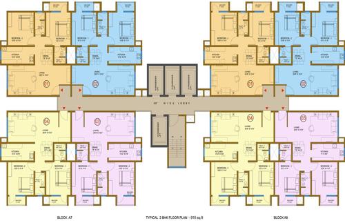 Images for Cluster Plan of Sovereign Lake View