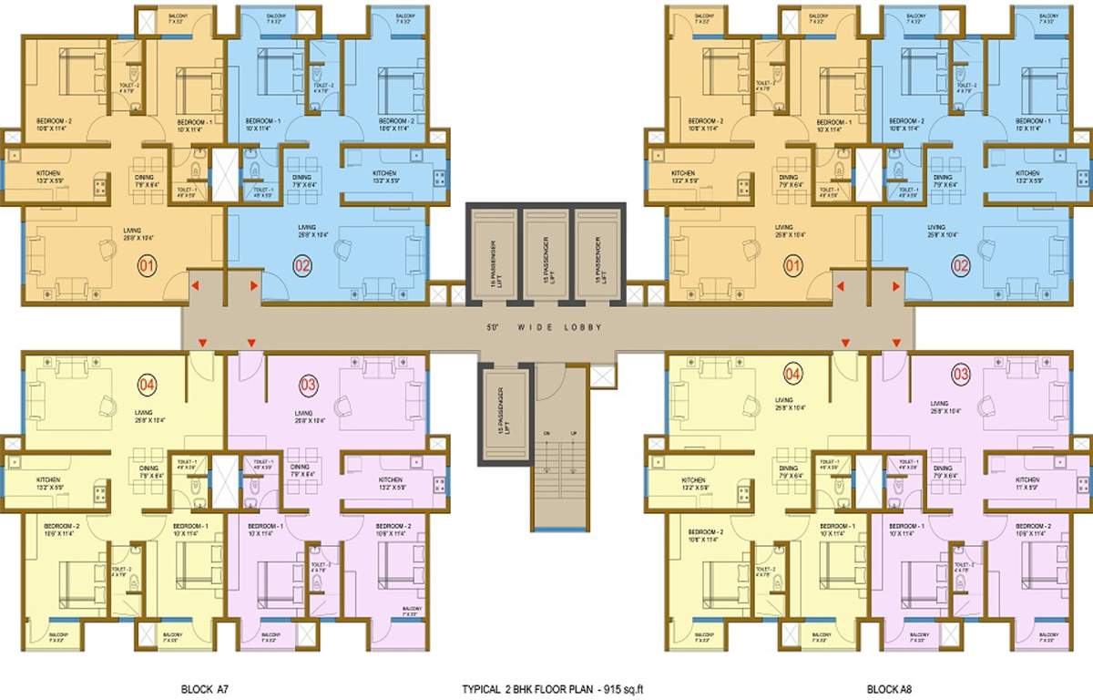 Images for Cluster Plan of Sovereign Lake View