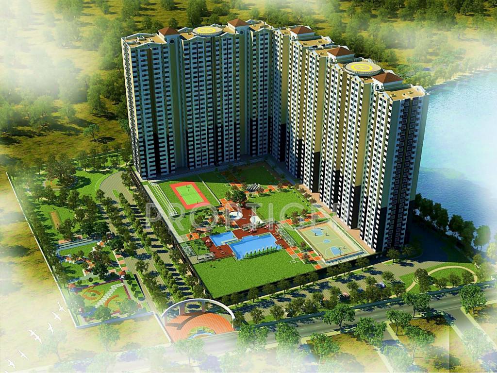 Images for Elevation of Sovereign Lake View