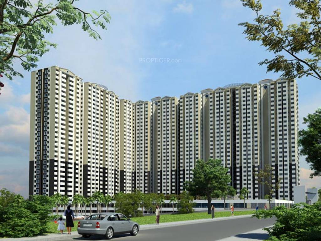 Images for Elevation of Sovereign Lake View