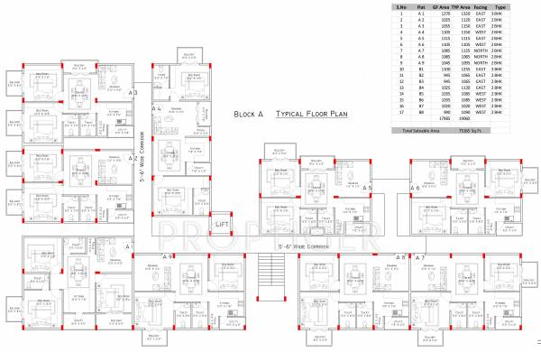Images for Cluster Plan of SVS Coco Grooves