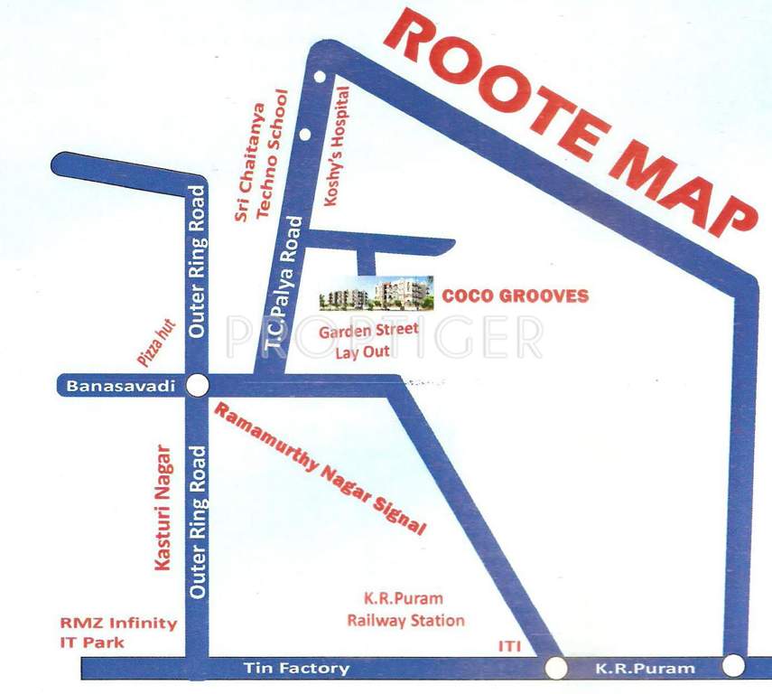 Images for Location Plan of SVS Coco Grooves