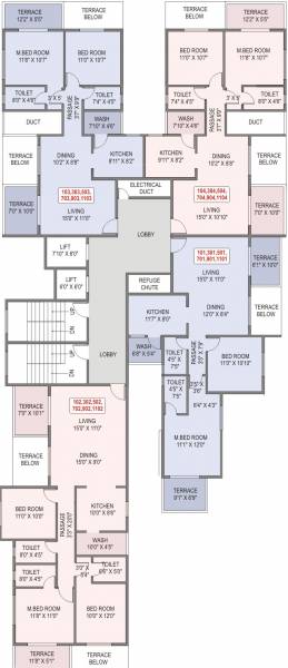Images for Cluster Plan of Viijcon Cellandine Images for Cluster Plan of Viijcon Cellandine