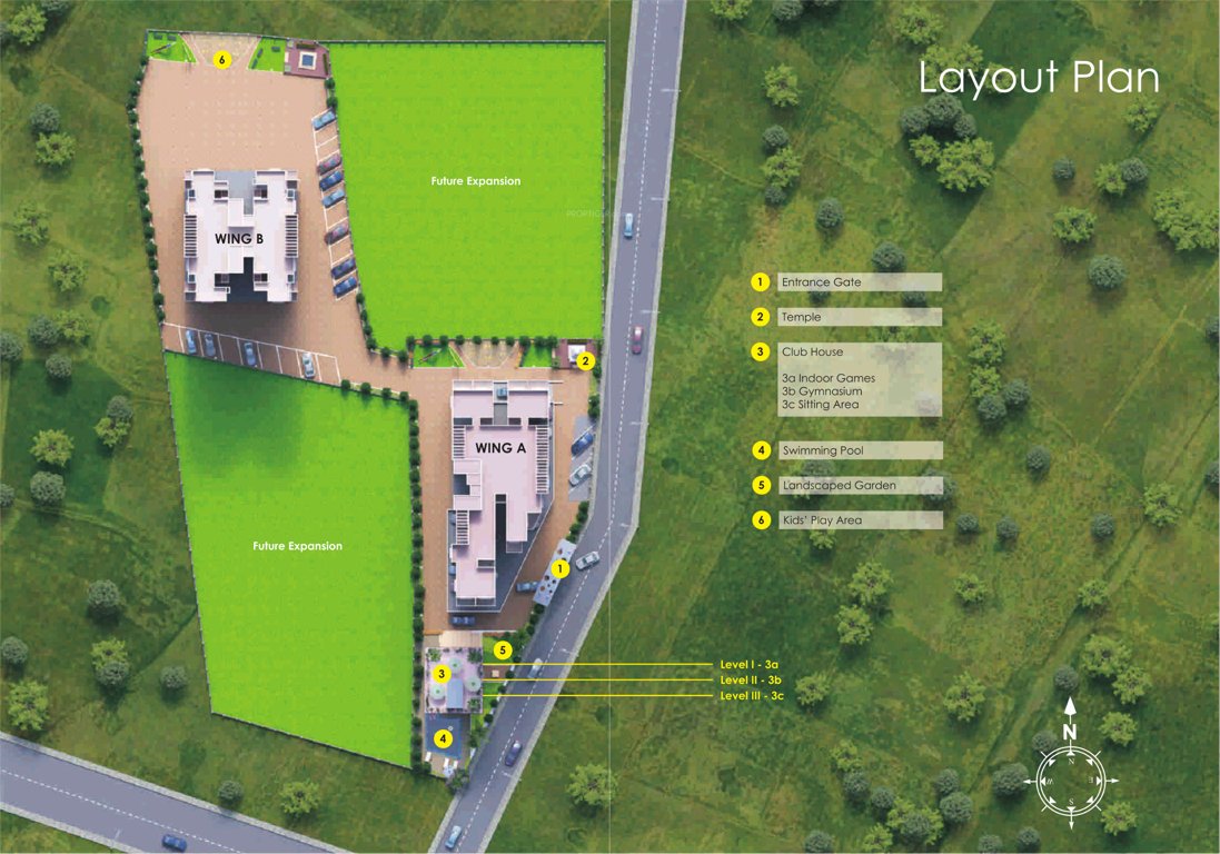 Images for Layout Plan of Viijcon Cellandine