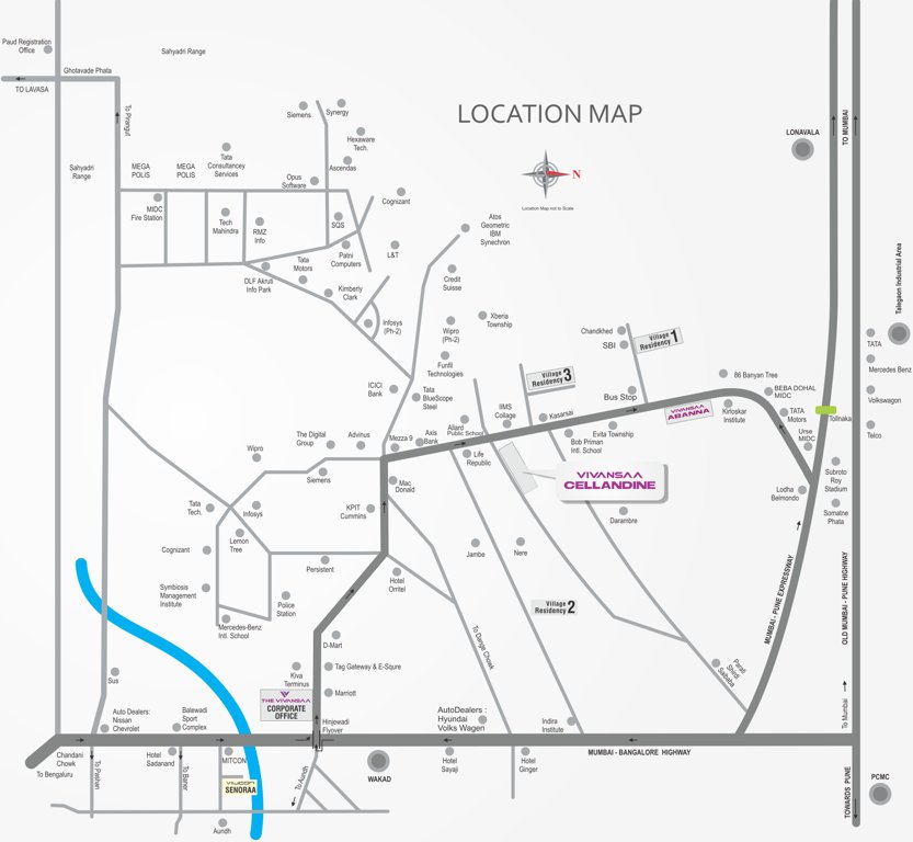 Images for Location Plan of Viijcon Cellandine