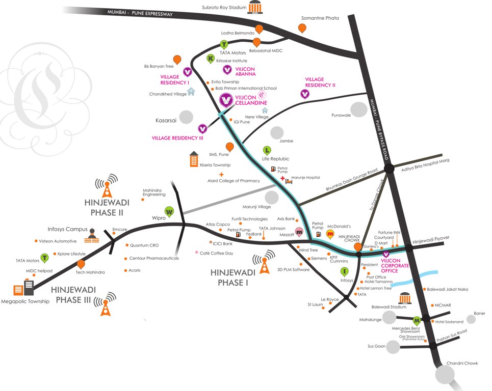 Images for Location Plan of Viijcon Cellandine