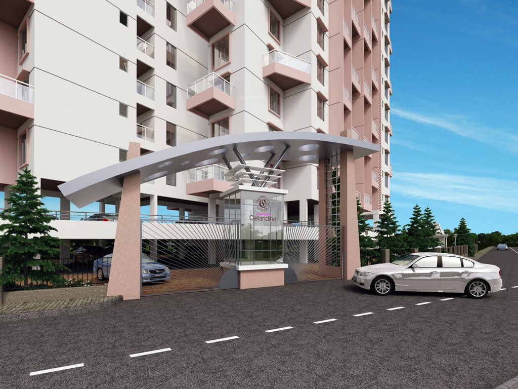 Images for Elevation of Viijcon Cellandine