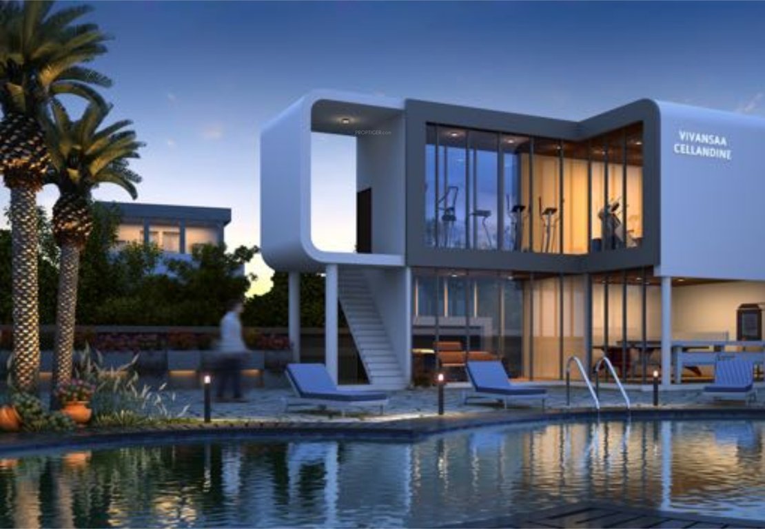 Images for Amenities of Viijcon Cellandine