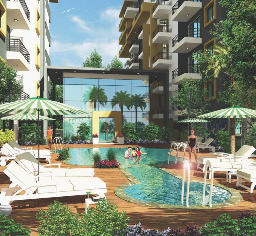 shangri la Images for Elevation of MBR Shangri La