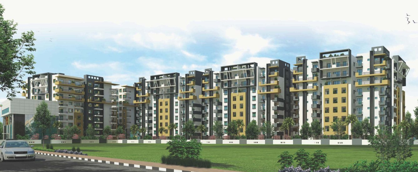 shangri la Images for Elevation of MBR Shangri La