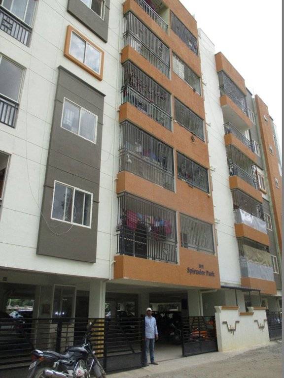  splendor park Elevation