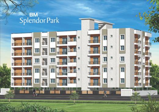 Images for Elevation of BM Splendor Park