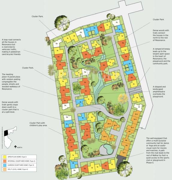 Images for Layout Plan of Good Resonance