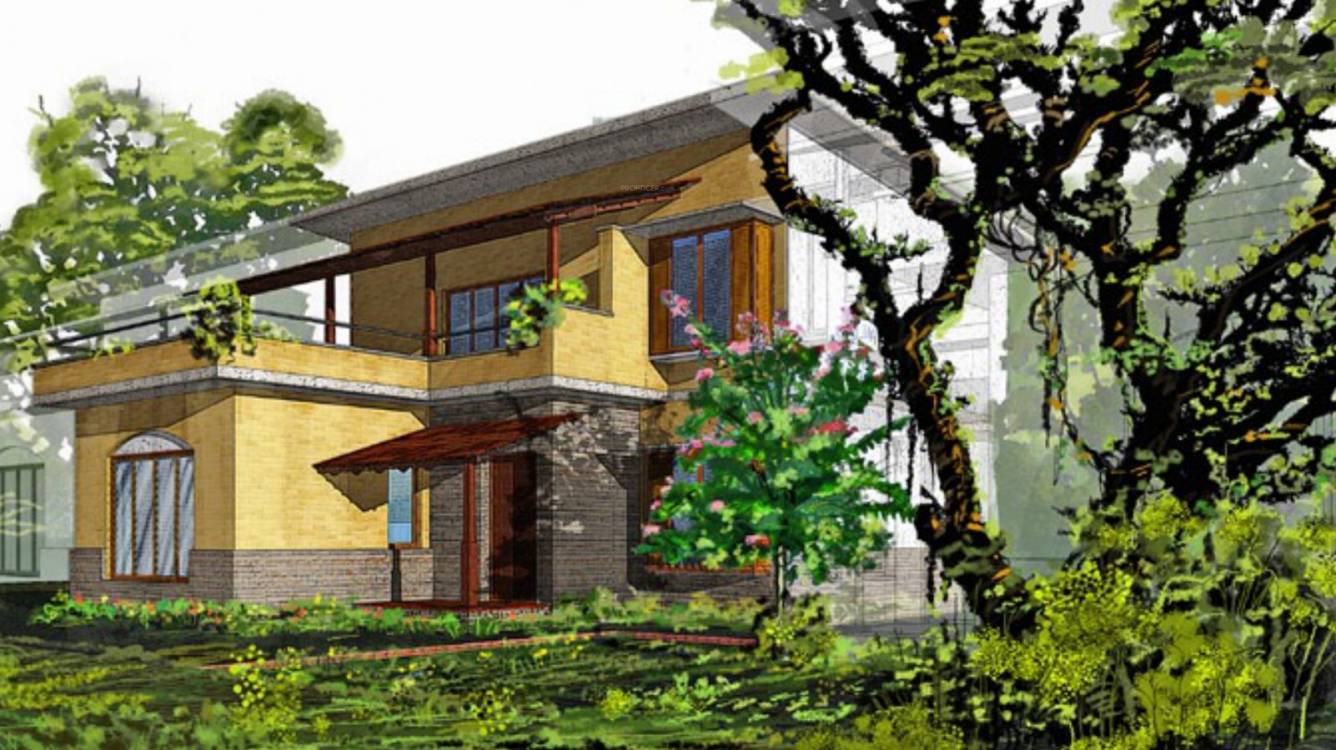 Images for Elevation of Good Footprints