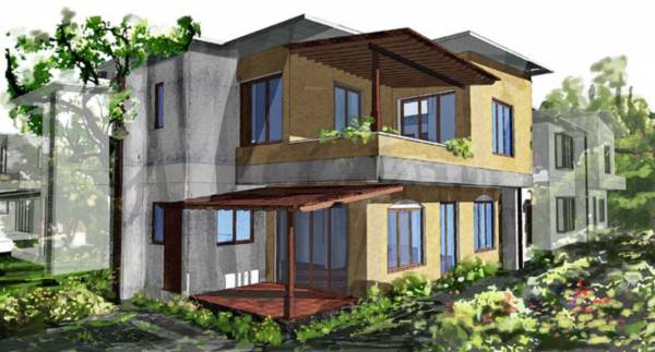 Images for Elevation of Good Footprints