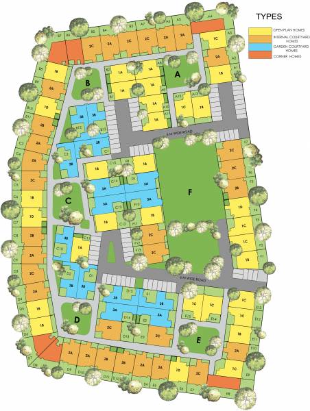 Images for Master Plan of Good Malhar Mosaic