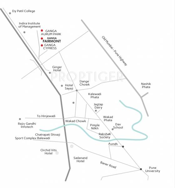 Images for Location Plan of Goel Ganga Amber Images for Location Plan of Goel Ganga Amber