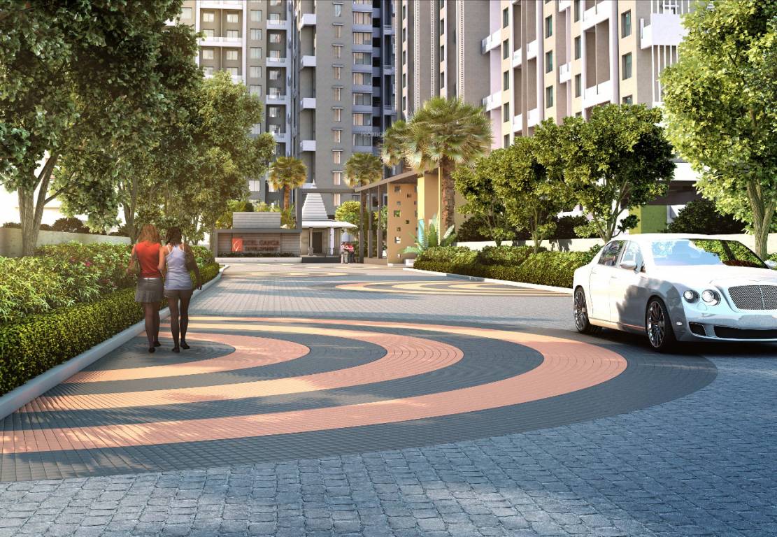 Images for Amenities of Goel Ganga Amber