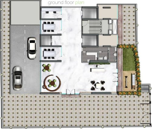 Images for Cluster Plan of The Baya Park