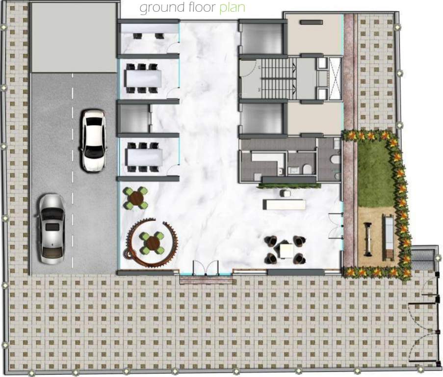 Images for Cluster Plan of The Baya Park