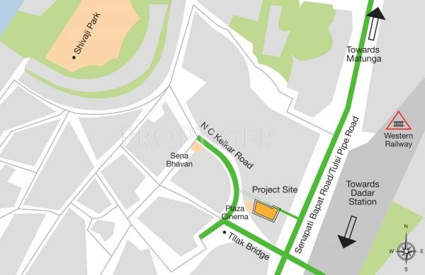 Images for Location Plan of The Baya Park