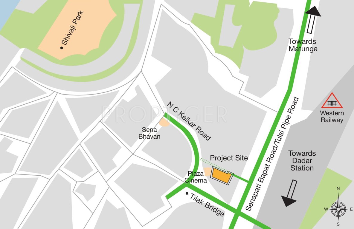 Images for Location Plan of The Baya Park