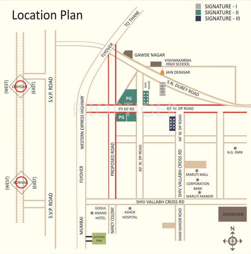 Images for Location Plan of Chaubey Signature 1 signature-1 Images for Location Plan of Chaubey Signature 1