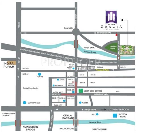  gracia Images for Location Plan of Earth Gracia