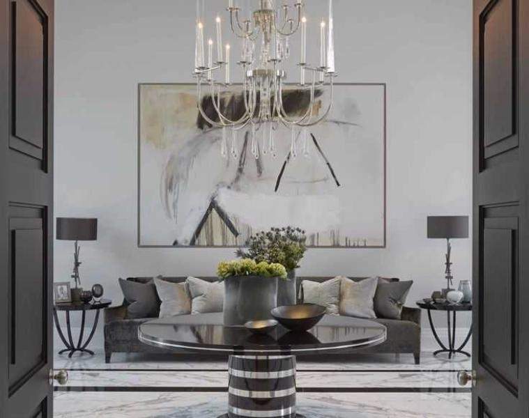  grand kingston Living Area