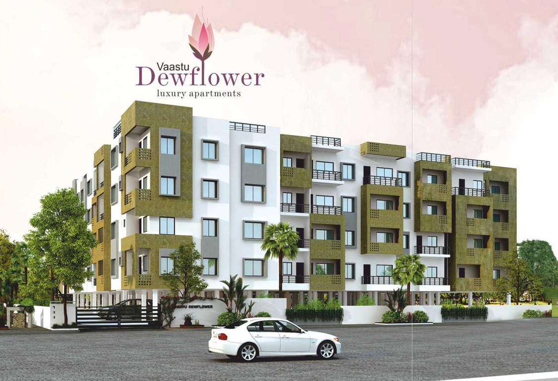  dew flower Images for Elevation of Vaastu Dew Flower