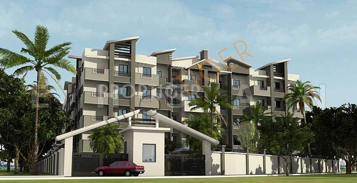  sanvi Images for Elevation of Sowparnika Sanvi