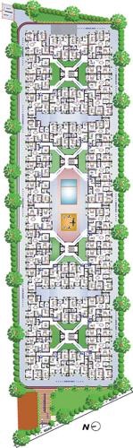  sanvi Images for Master Plan of Sowparnika Sanvi