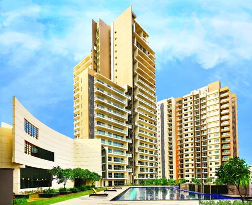  gurgaon-gateway Images for Elevation of TATA TATA Housing Gurgaon Gateway
