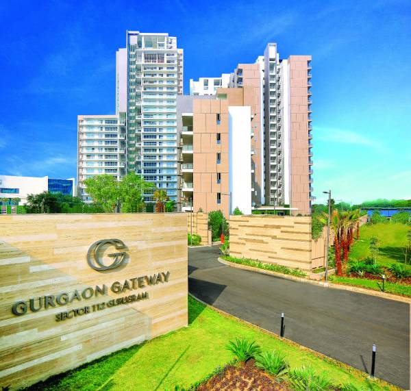 Images for Elevation of TATA TATA Housing Gurgaon Gateway Images for Elevation of TATA TATA Housing Gurgaon Gateway