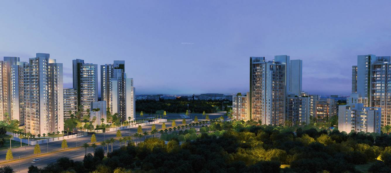 Images for Elevation of TATA TATA Housing Gurgaon Gateway