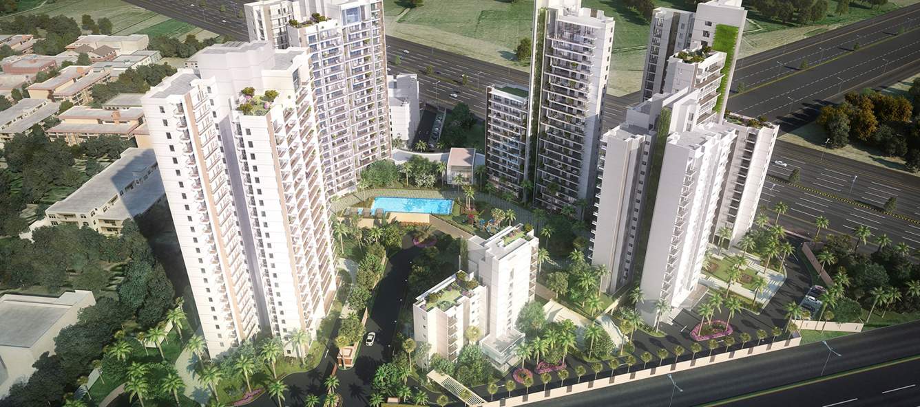 Images for Elevation of TATA TATA Housing Gurgaon Gateway