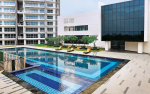 Swimming Pool amenities of Tata Gurgaon Gateway